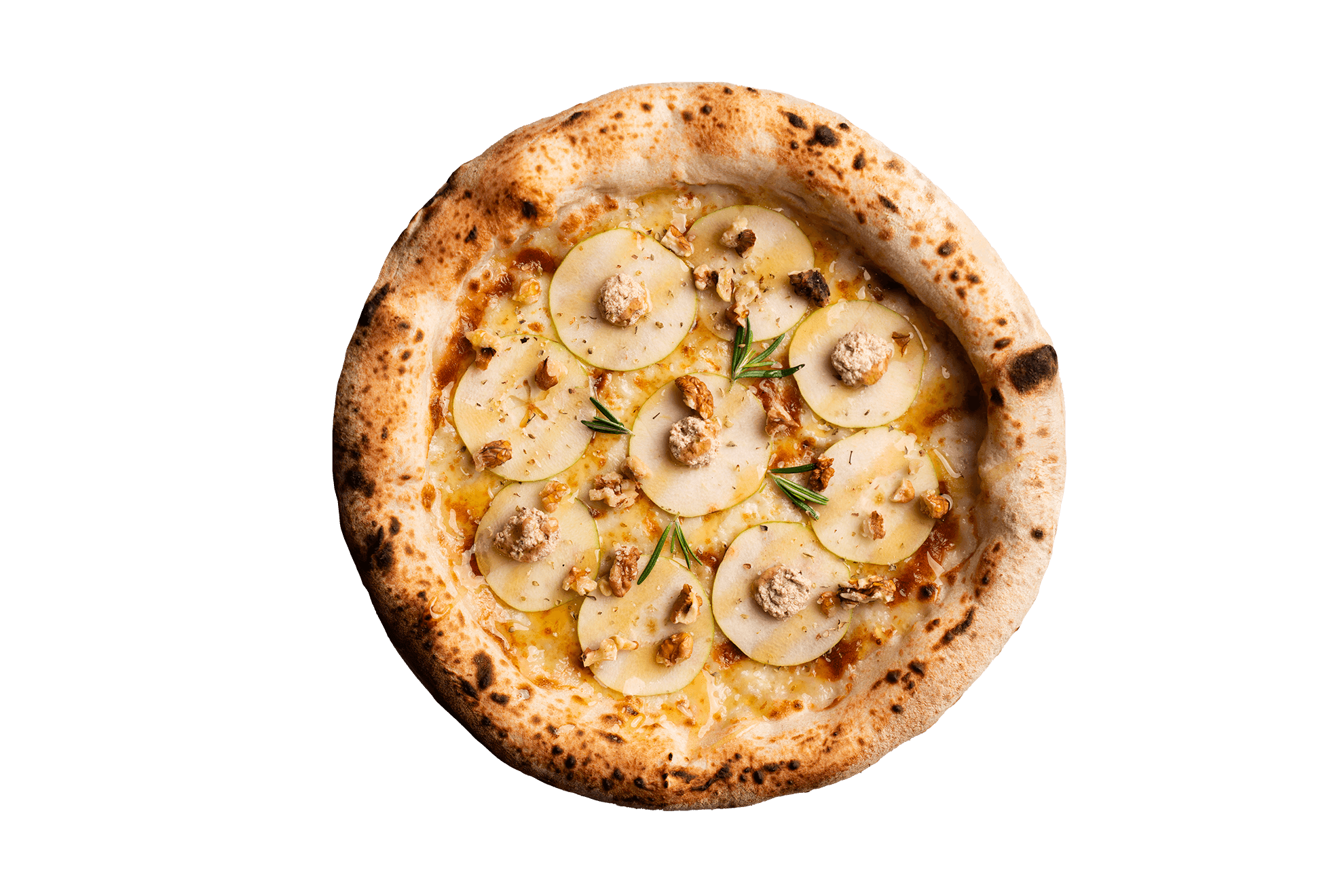 Pizza Bianca Uno