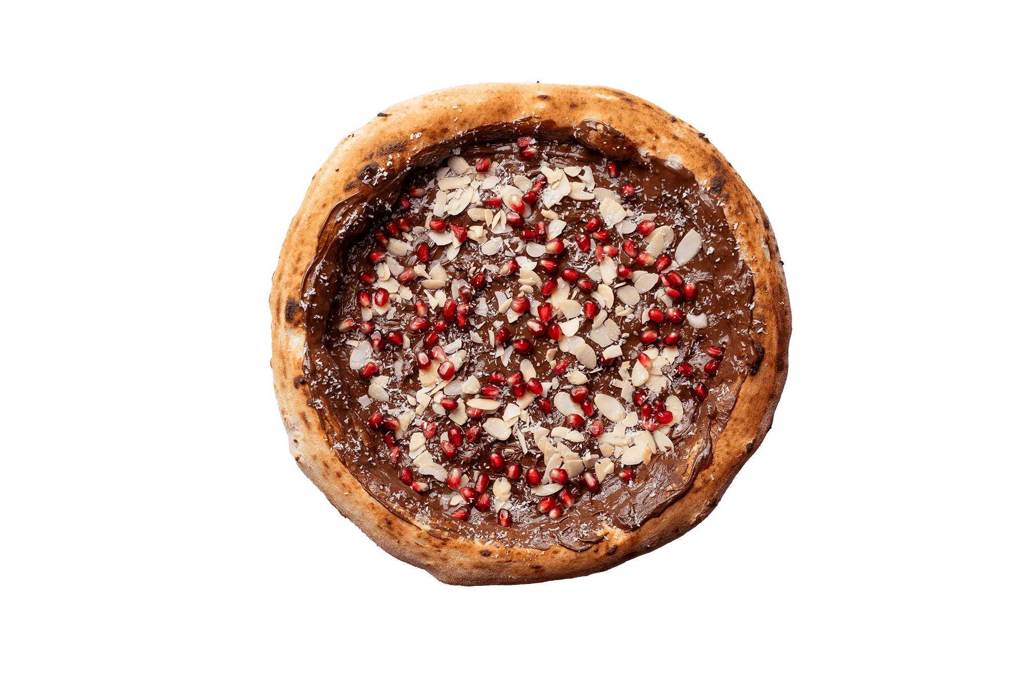 Pizza Nocciolata