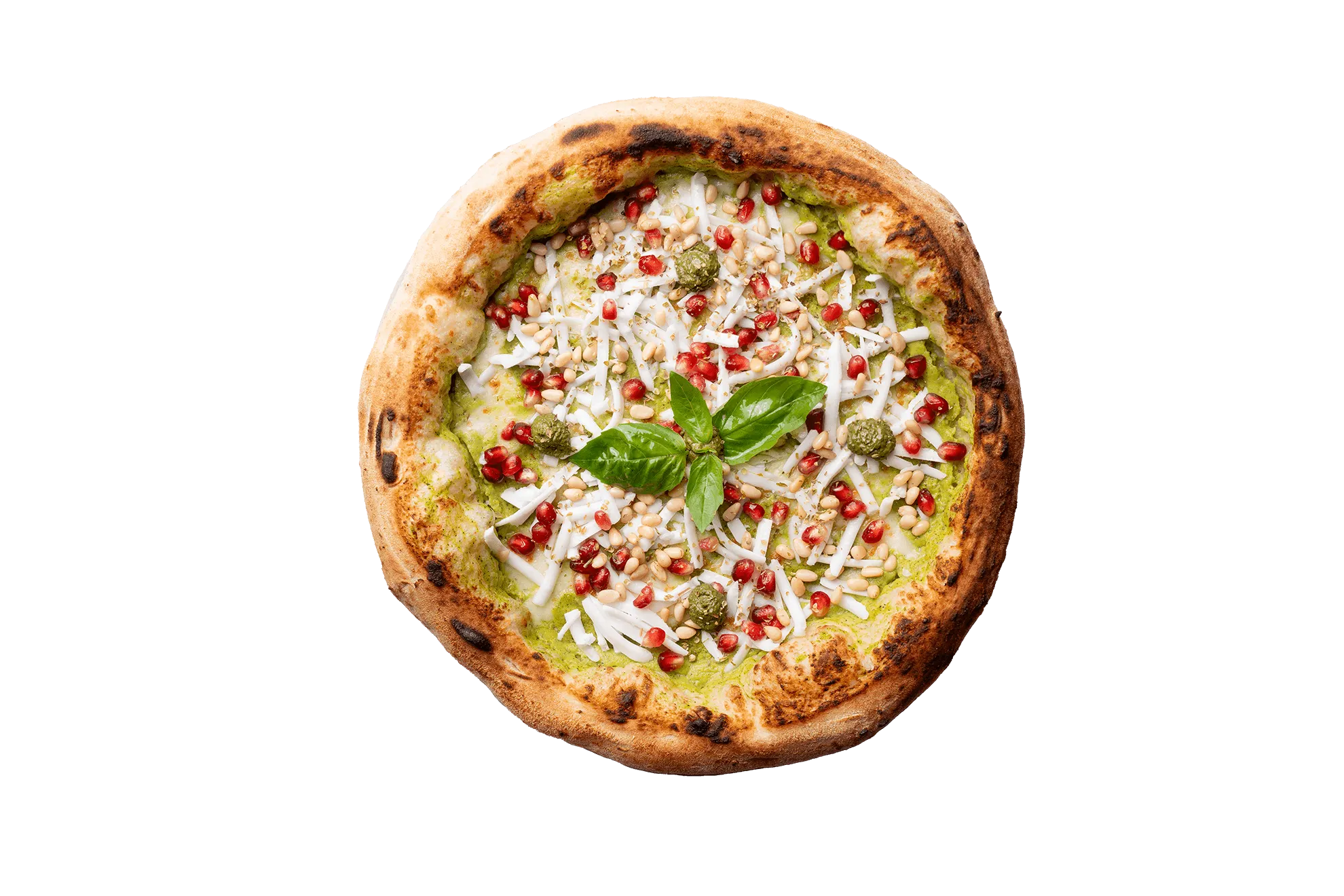 Pizza Verde